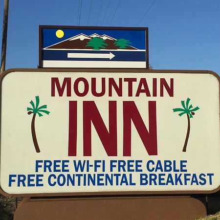 Mountain Inn Онтарио Екстериор снимка