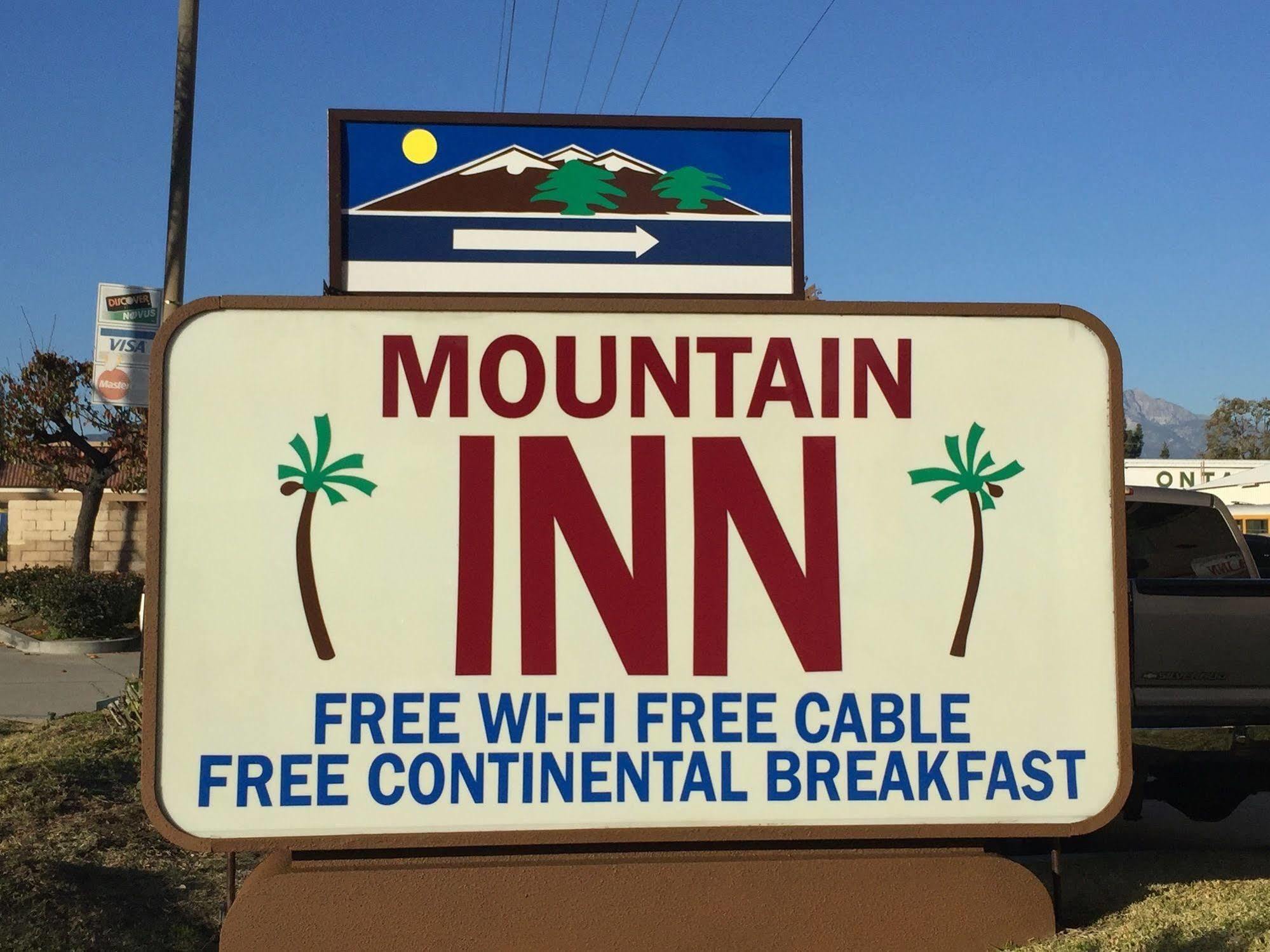 Mountain Inn Онтарио Екстериор снимка