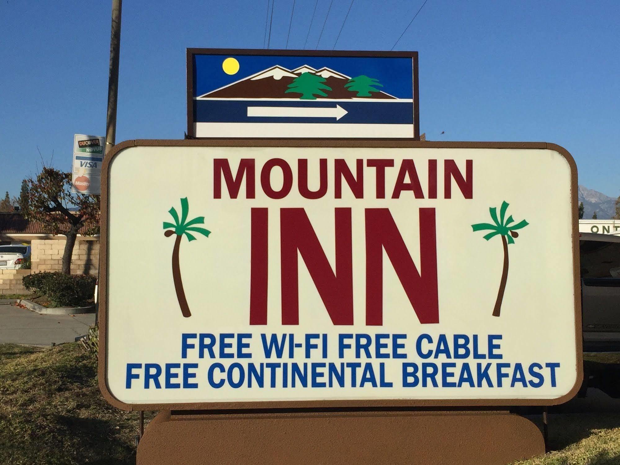 Mountain Inn Онтарио Екстериор снимка